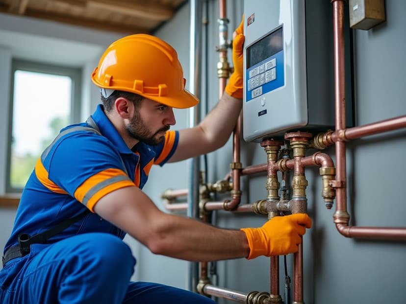 The Rewarding Path of Becoming a Gas Engineer