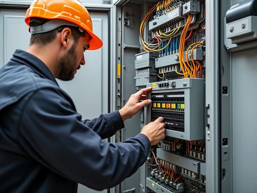 Why Becoming an Electrician is a Bright Career Choice