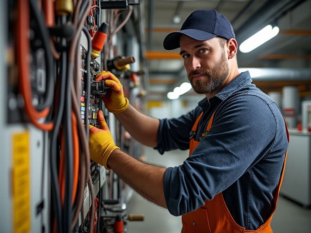 Electrician